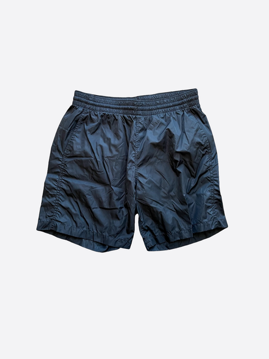 Louis Vuitton Black Swim Shorts