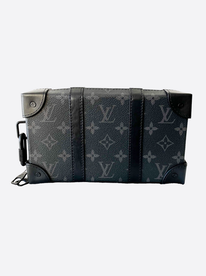 Louis Vuitton Monogram Eclipse Soft Trunk Wallet