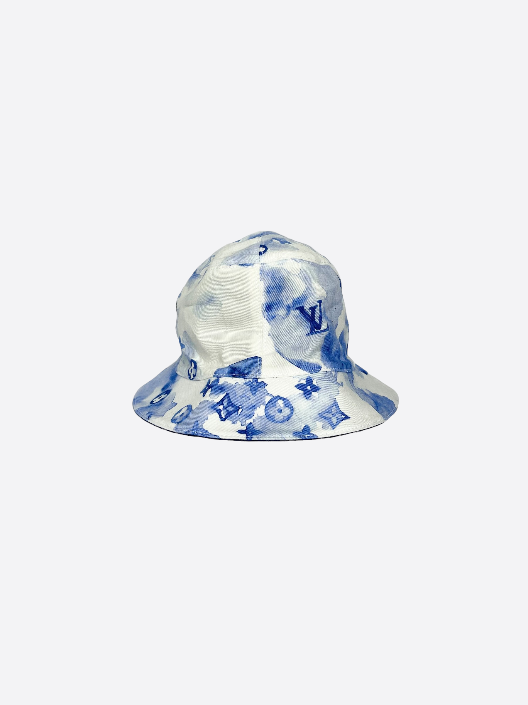Louis Vuitton Watercolor Monogram Bucket Hat