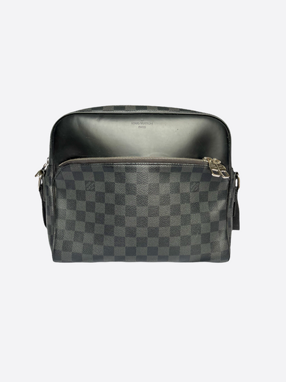 Louis Vuitton Damier Daytona Messenger Bag