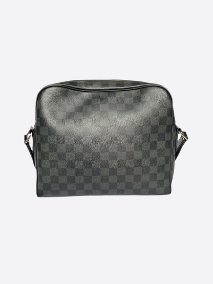 Louis Vuitton Damier Daytona Messenger Bag