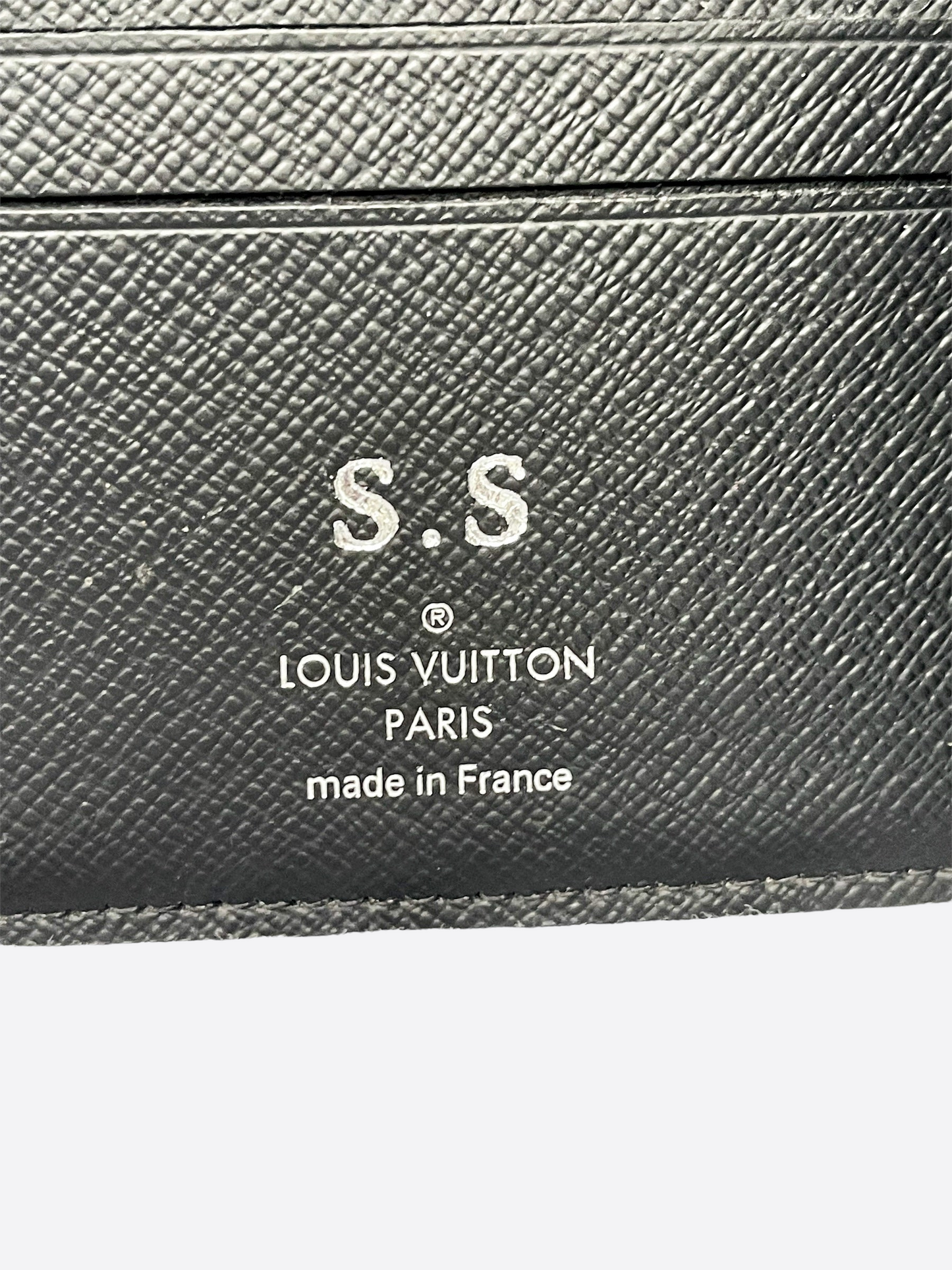 Louis Vuitton Nigo Duck Brown Damier Brazza Wallet – Savonches