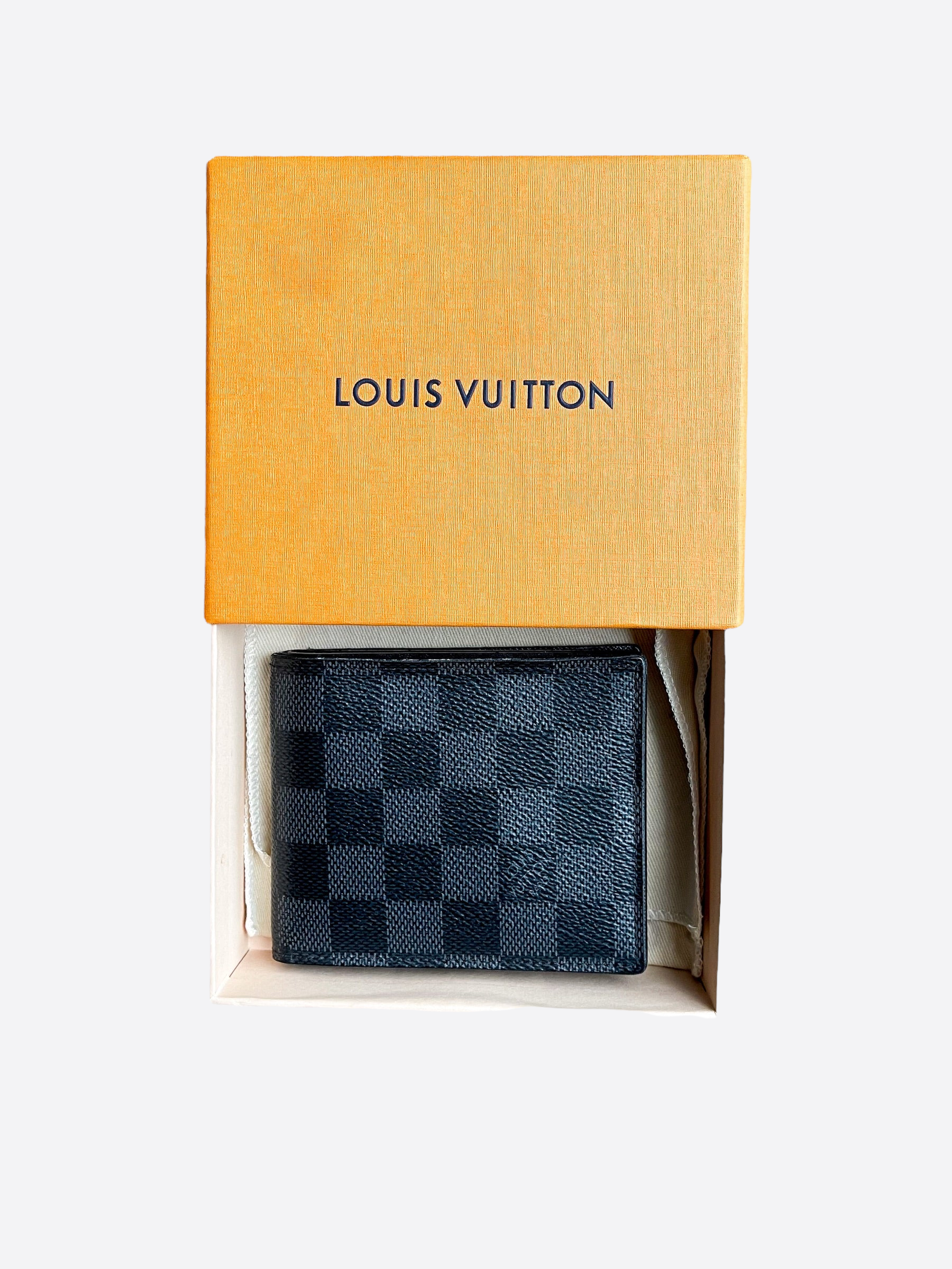 Louis Vuitton Damier Ebene Multiple Wallet – The Closet