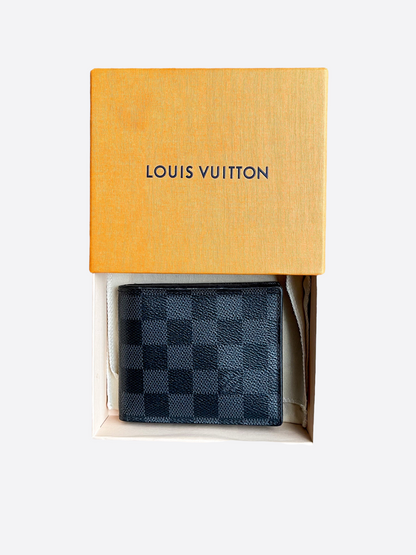 Louis Vuitton Damier Multiple Wallet