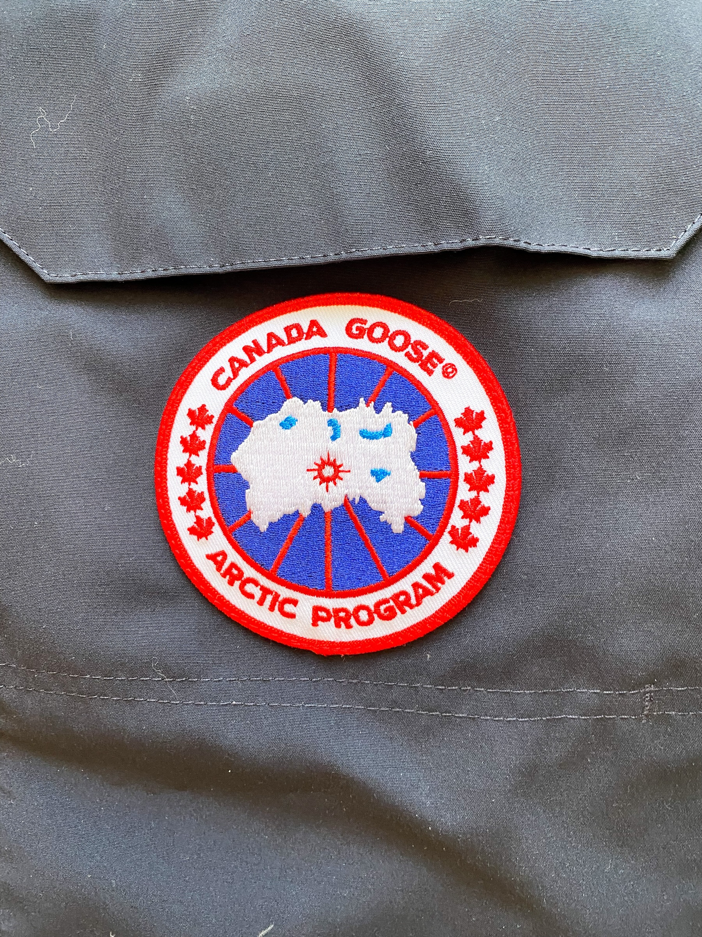 Canada Goose Navy Expedition Men's Jacket