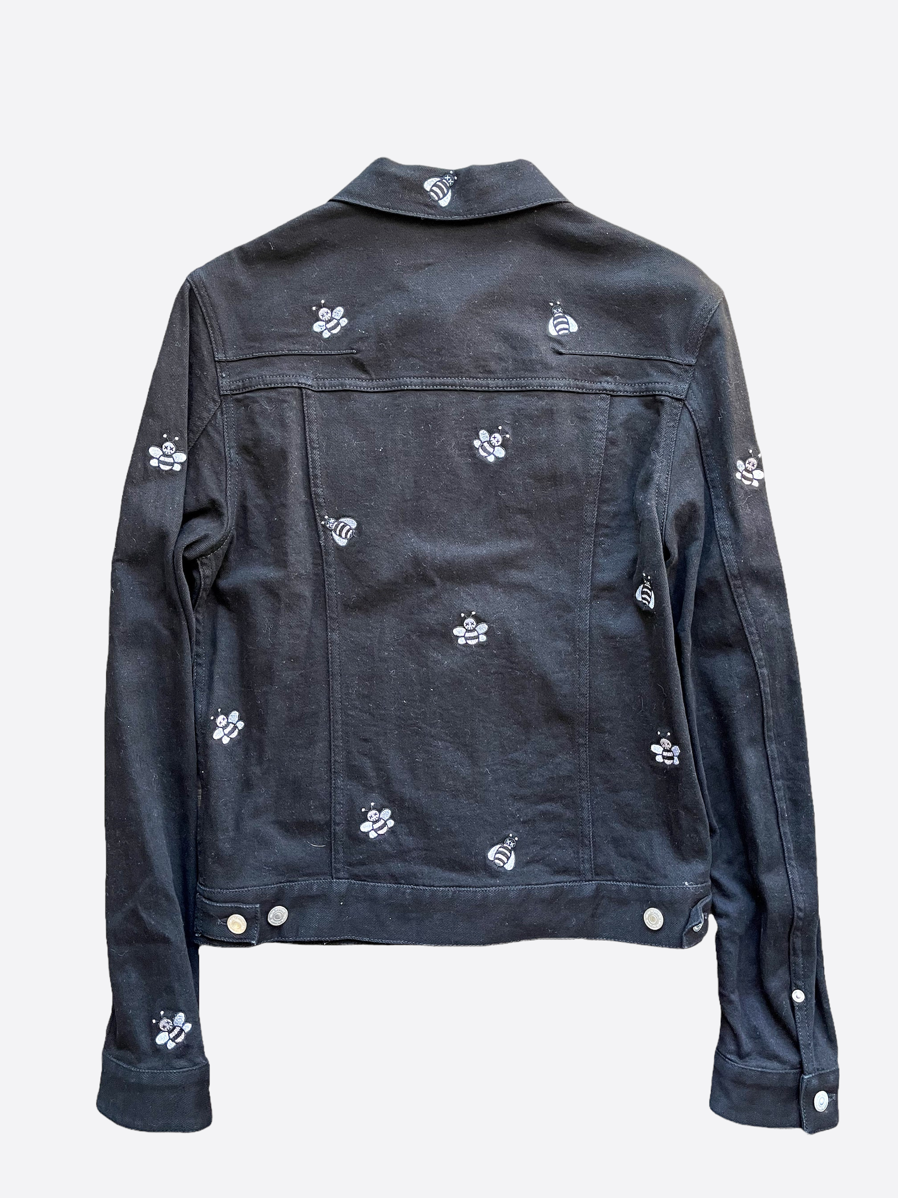 Dior x kaws deals jacket