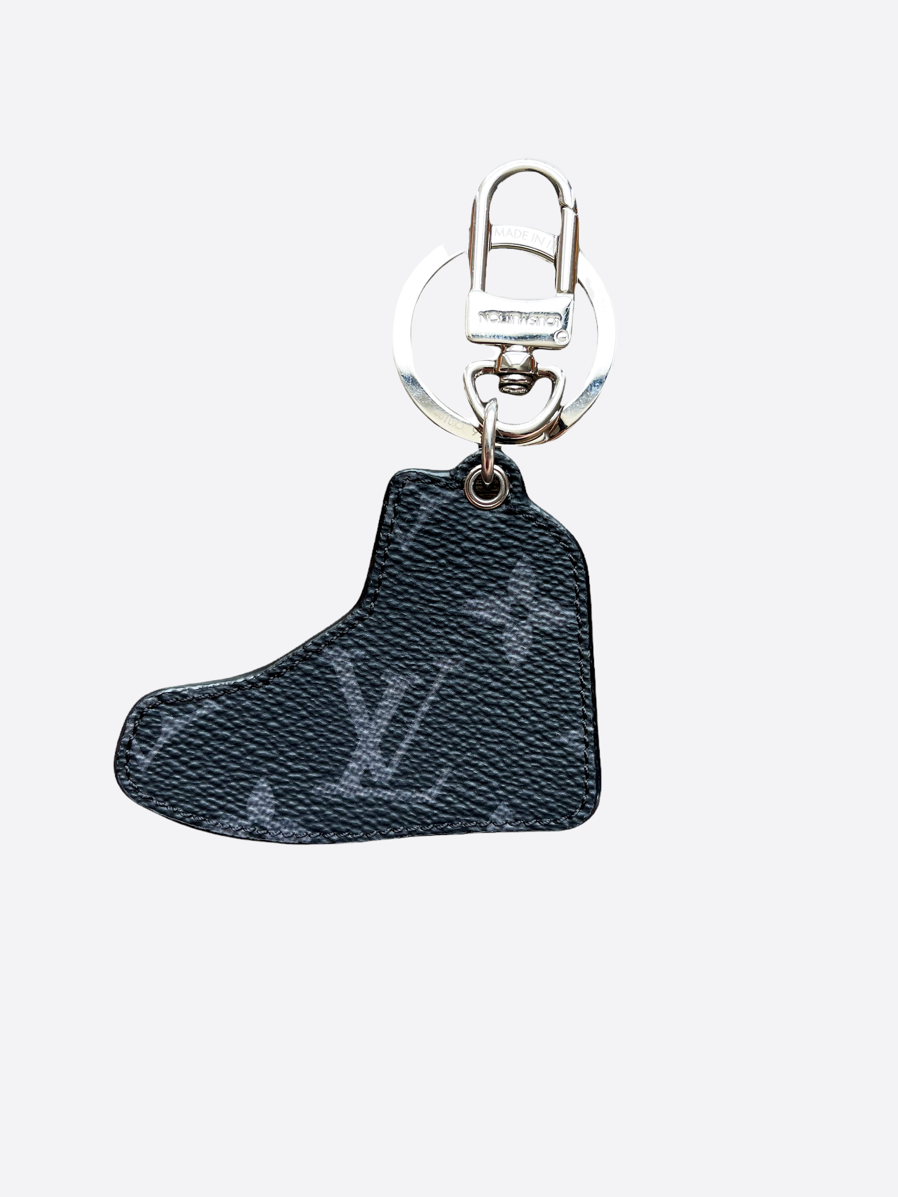Louis Vuitton Malletier Keychain – Savonches