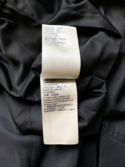 Louis Vuitton Black Monogram Windbreaker