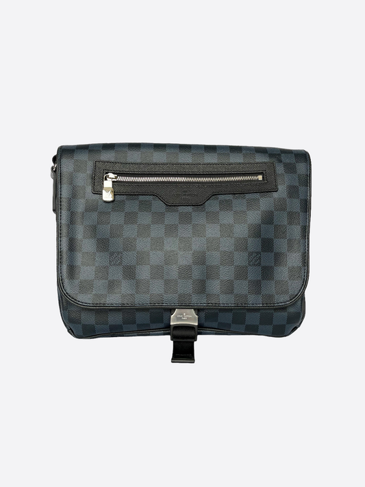 Louis Vuitton Cobalt Damier Messenger Bag