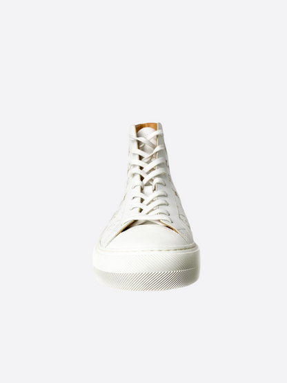 Louis Vuitton Split Monogram High Tops