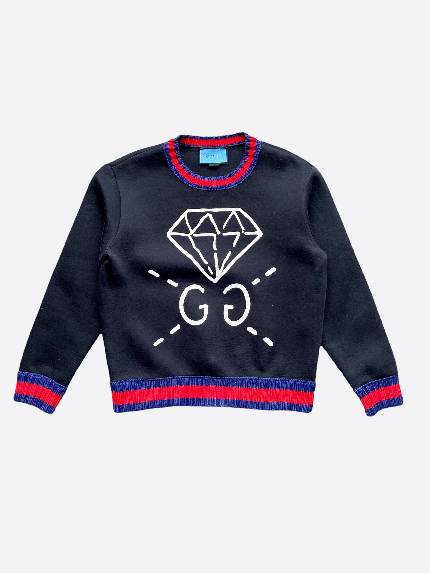 Gucci sales diamond hoodie