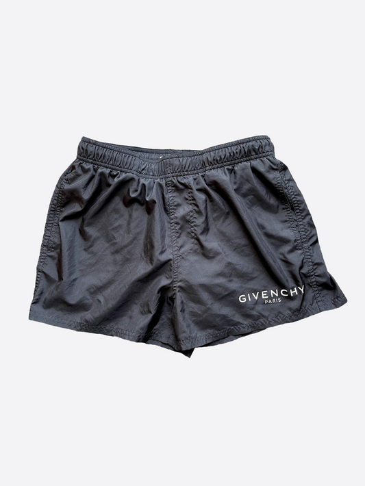 Givenchy Logo Swim Shorts