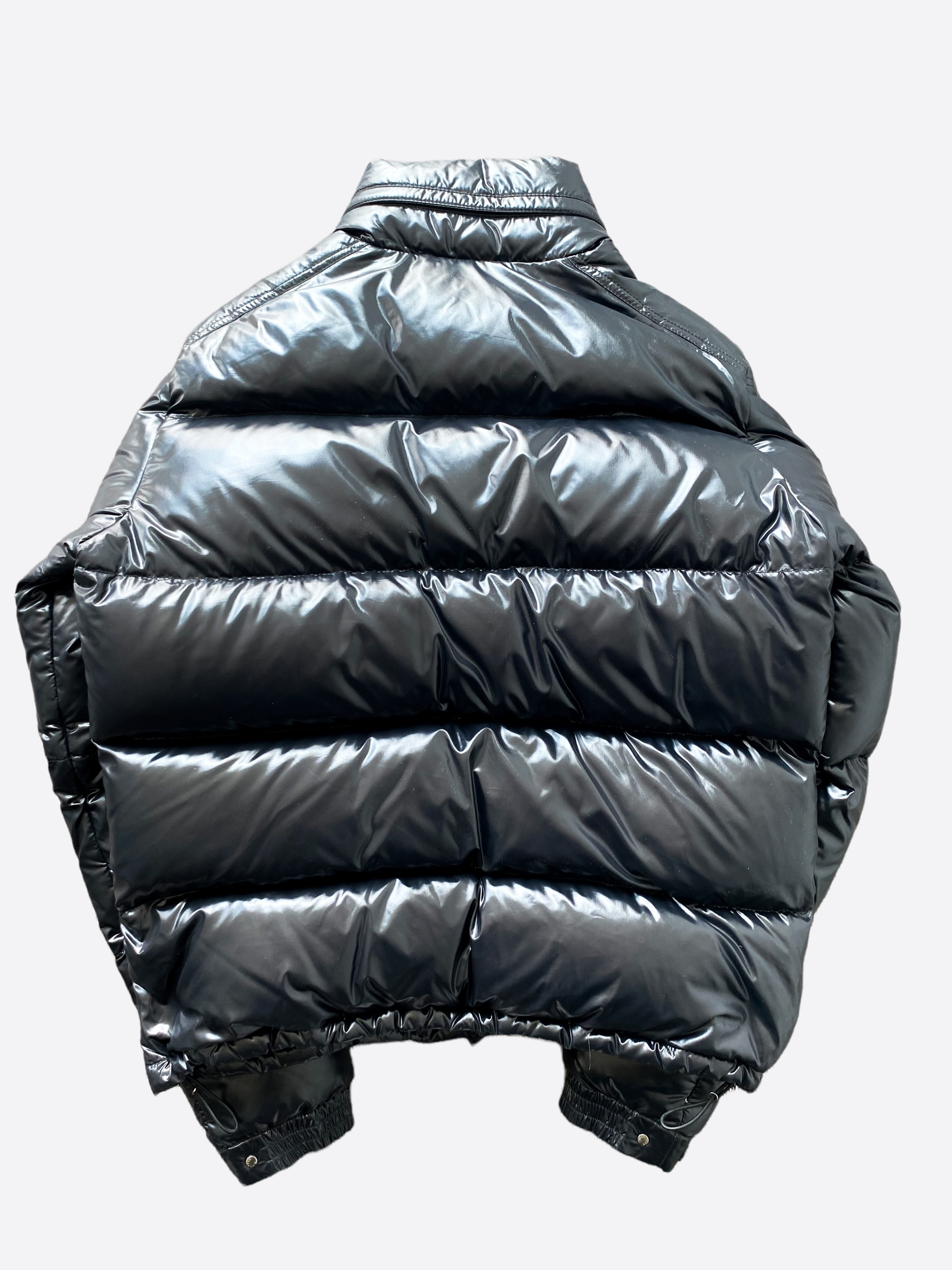 Moncler Black Venise Men's Jacket – Savonches Moncler Black Venise Men's Jacket – Savonches