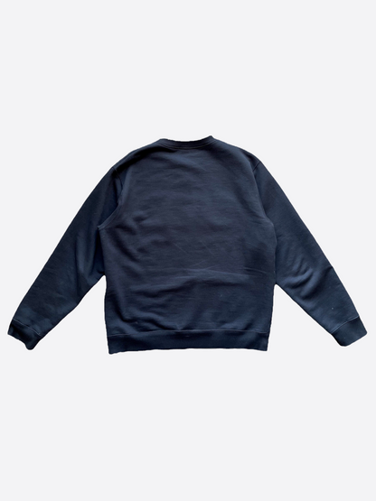 Dior Daniel Arsham Logo Sweater