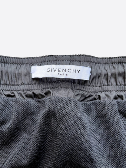 Givenchy Logo Swim Shorts