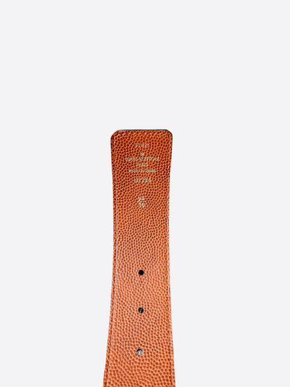 Louis Vuitton NBA Reversible Belt