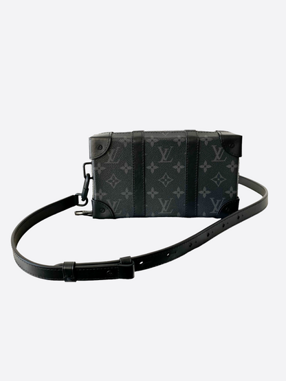 Louis Vuitton Monogram Eclipse Soft Trunk Wallet