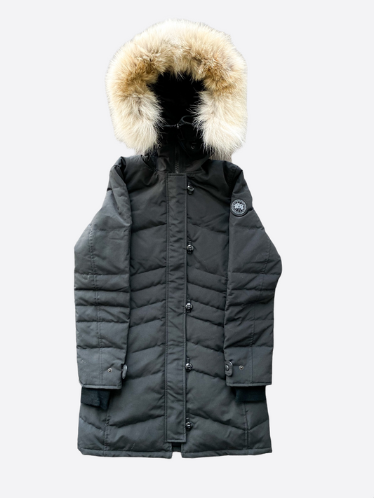 Canada Goose Black Lorette Black Label Women's Jacket