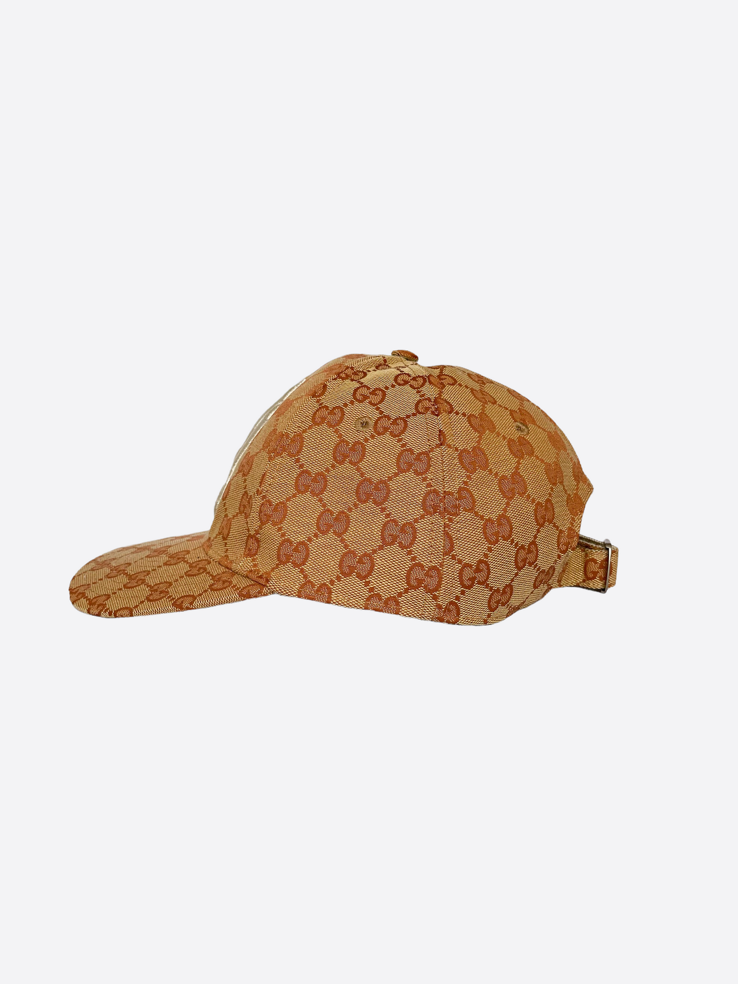 Gucci Monogram NY Yankees Hat