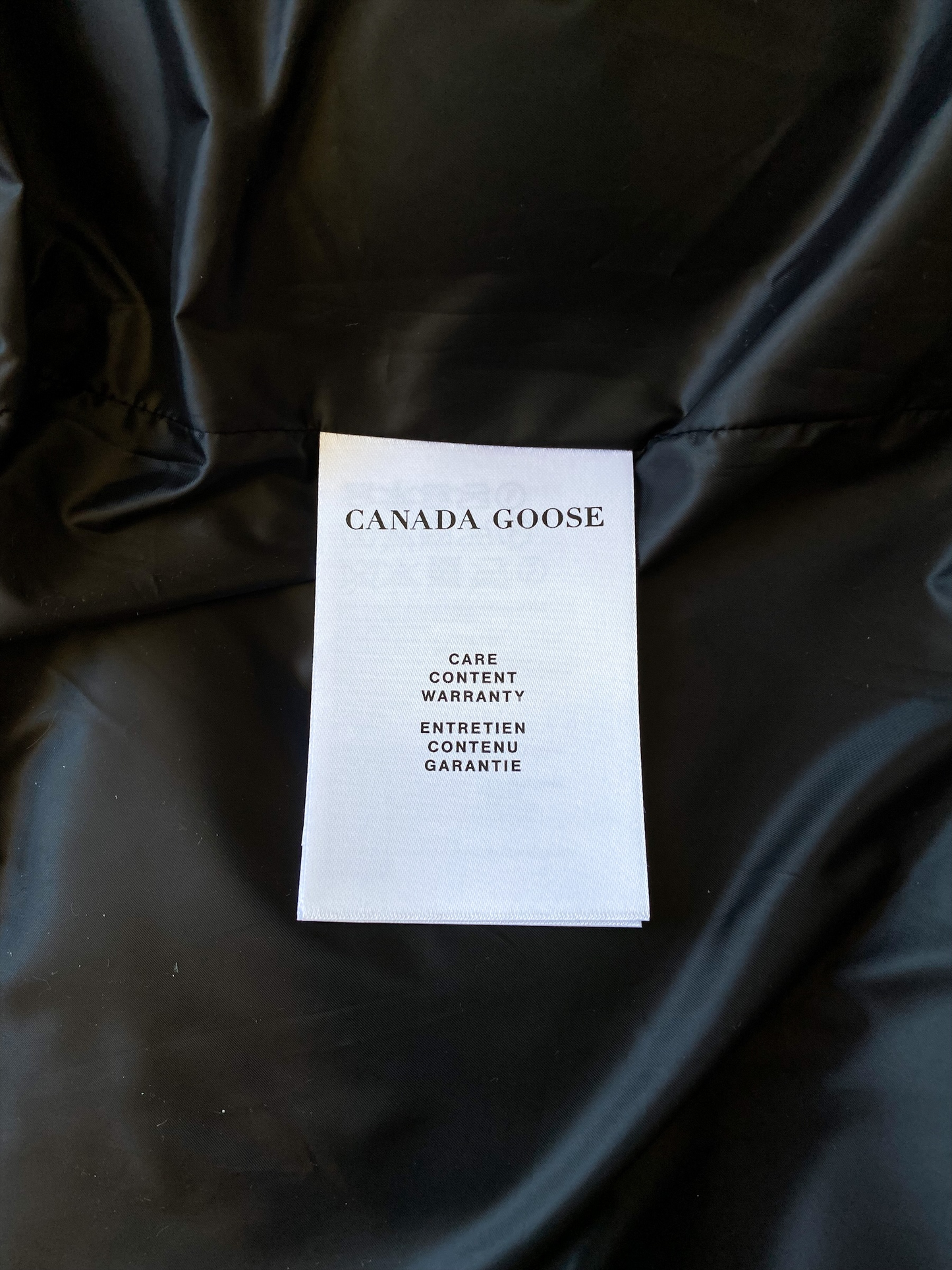 Canada Goose Black Label Wyndham Men's Jacket
