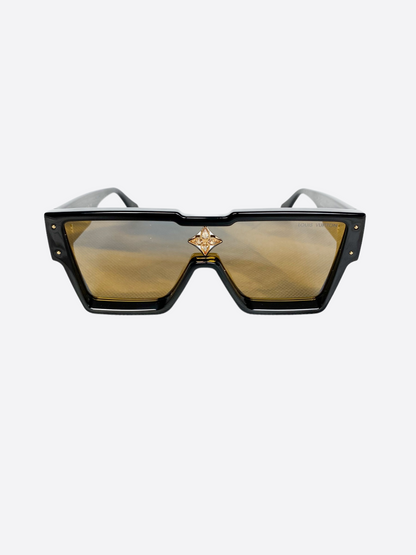 Louis Vuitton Gold Lenses Paris Exclusive Cyclones