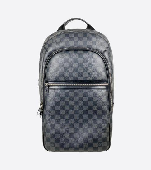 Louis Vuitton Damier Graphite Michael Backpack