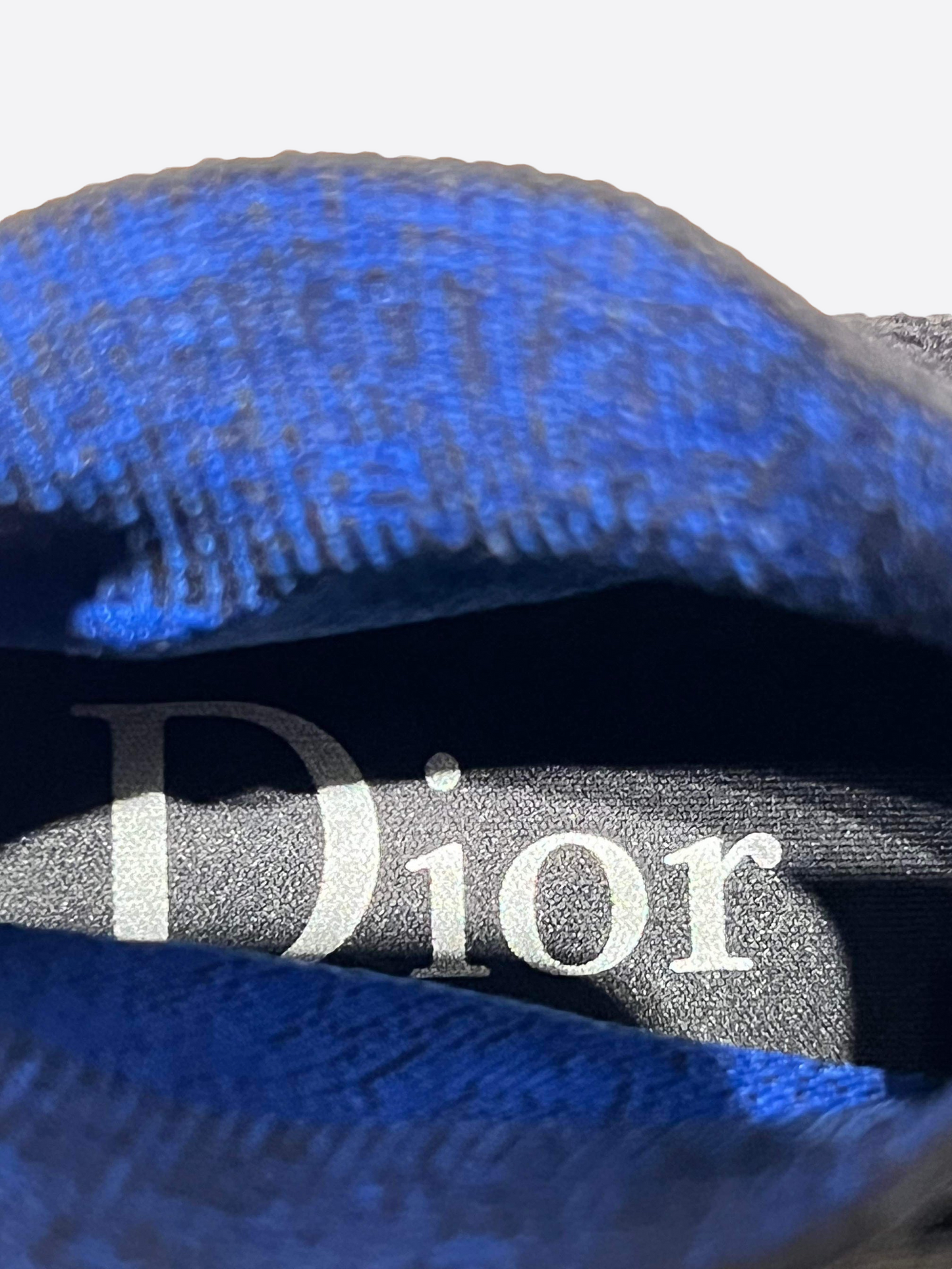 Dior B21 Technical Knit Runners