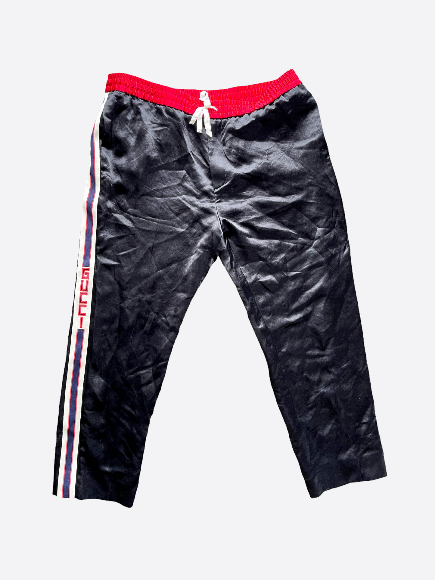 Gucci color hot sale track pants