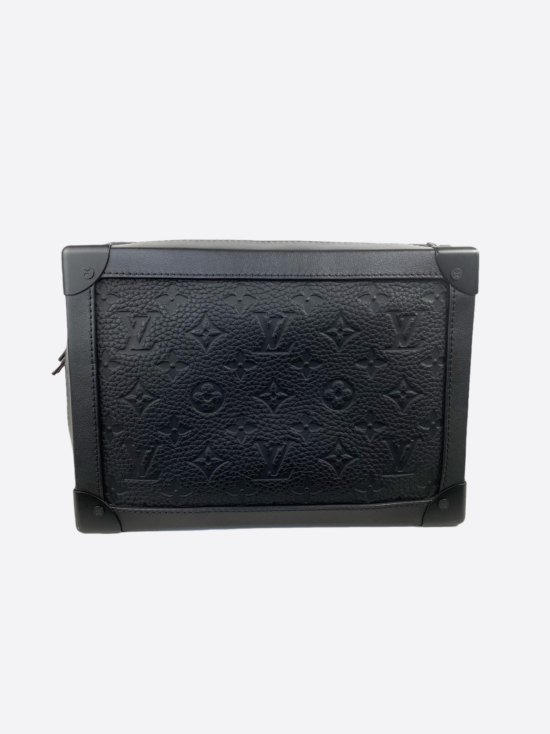 Louis Vuitton 2019 pre-owned Mini Soft Trunk Crossbody Bag - Farfetch