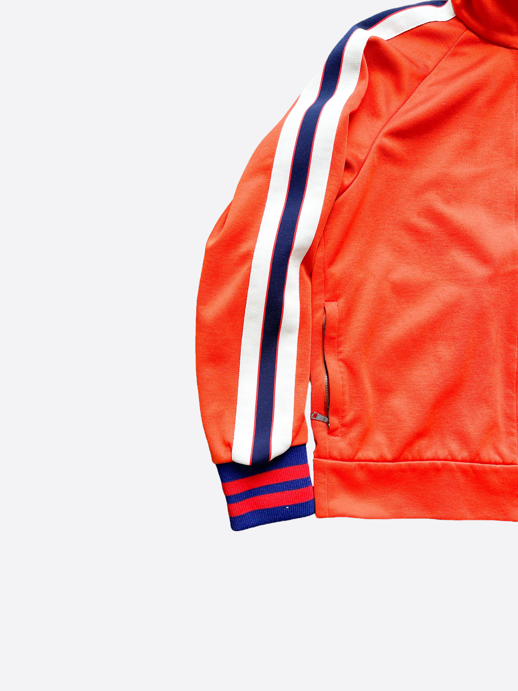 Gucci 2025 jacket orange