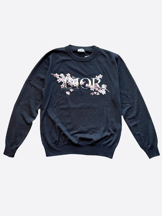Dior Cherry Blossom Sweater