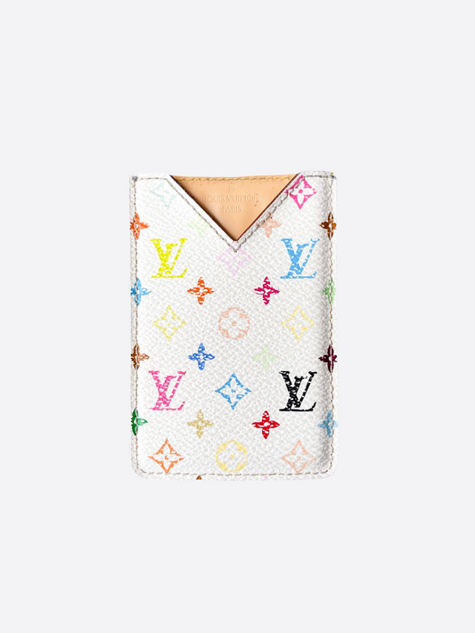 Louis Vuitton Takashi Murakami Cardholder