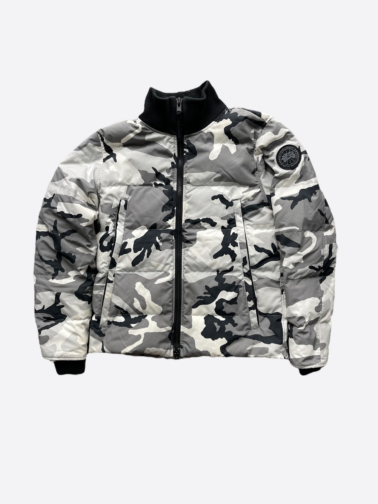 Canada goose 2025 woolford jacket sale
