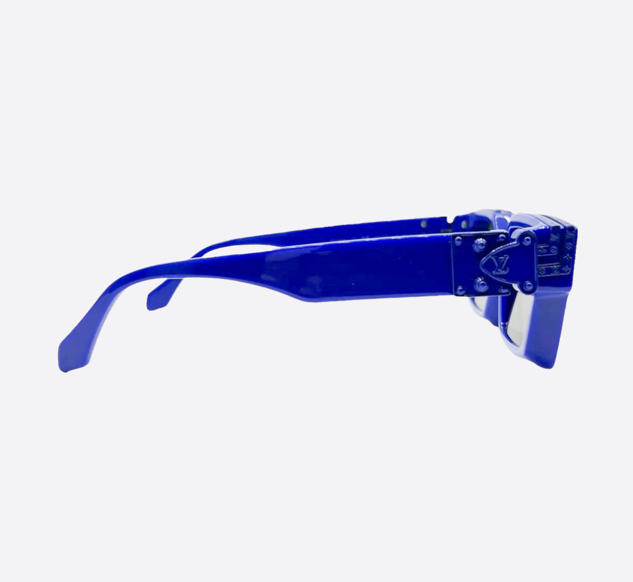 Louis Vuitton Blue 1.1 Millionaires Sunglasses ○ Labellov ○ Buy