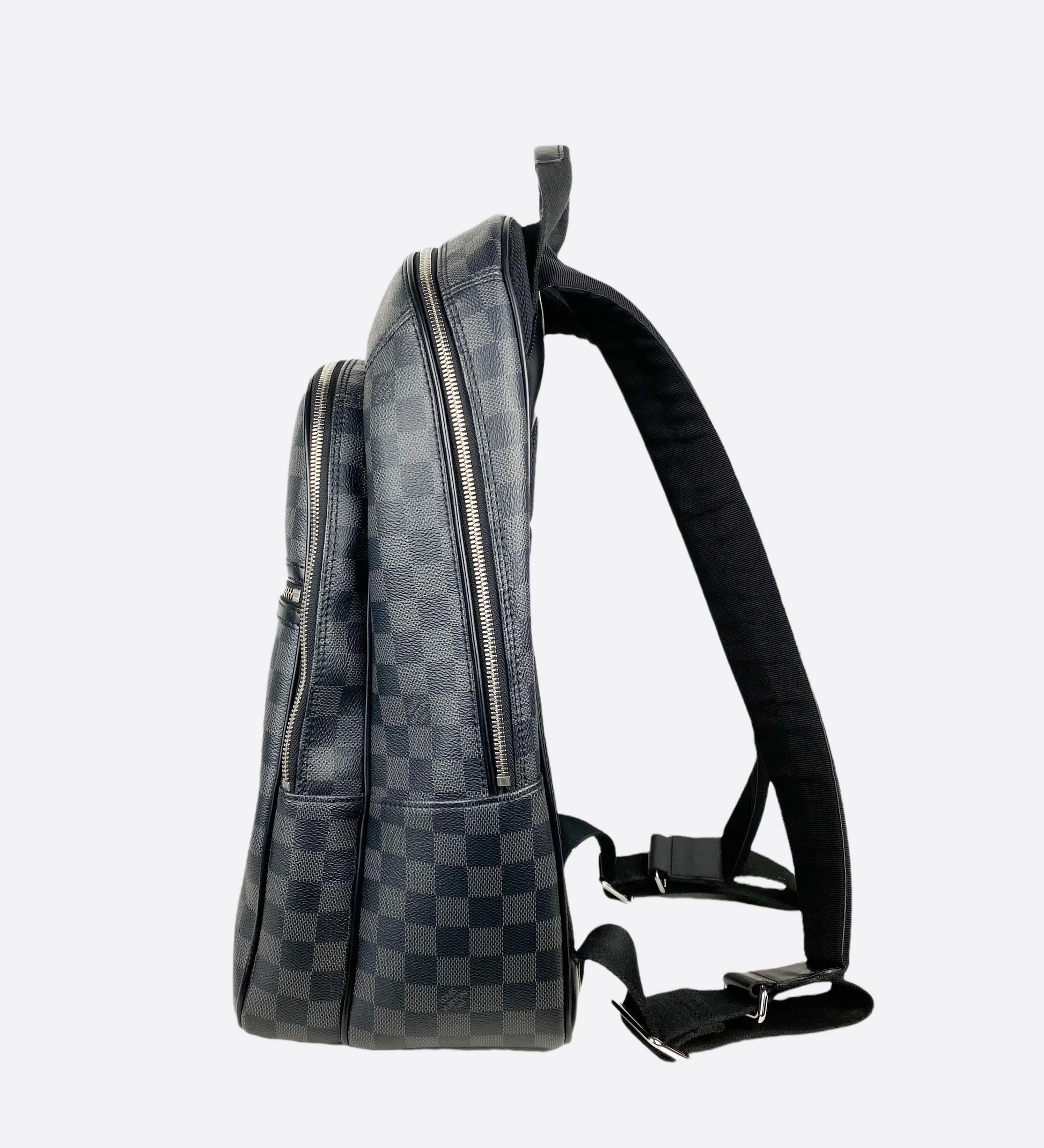 Louis Vuitton Damier Graphite Michael Backpack - Black Backpacks, Bags -  LOU786745