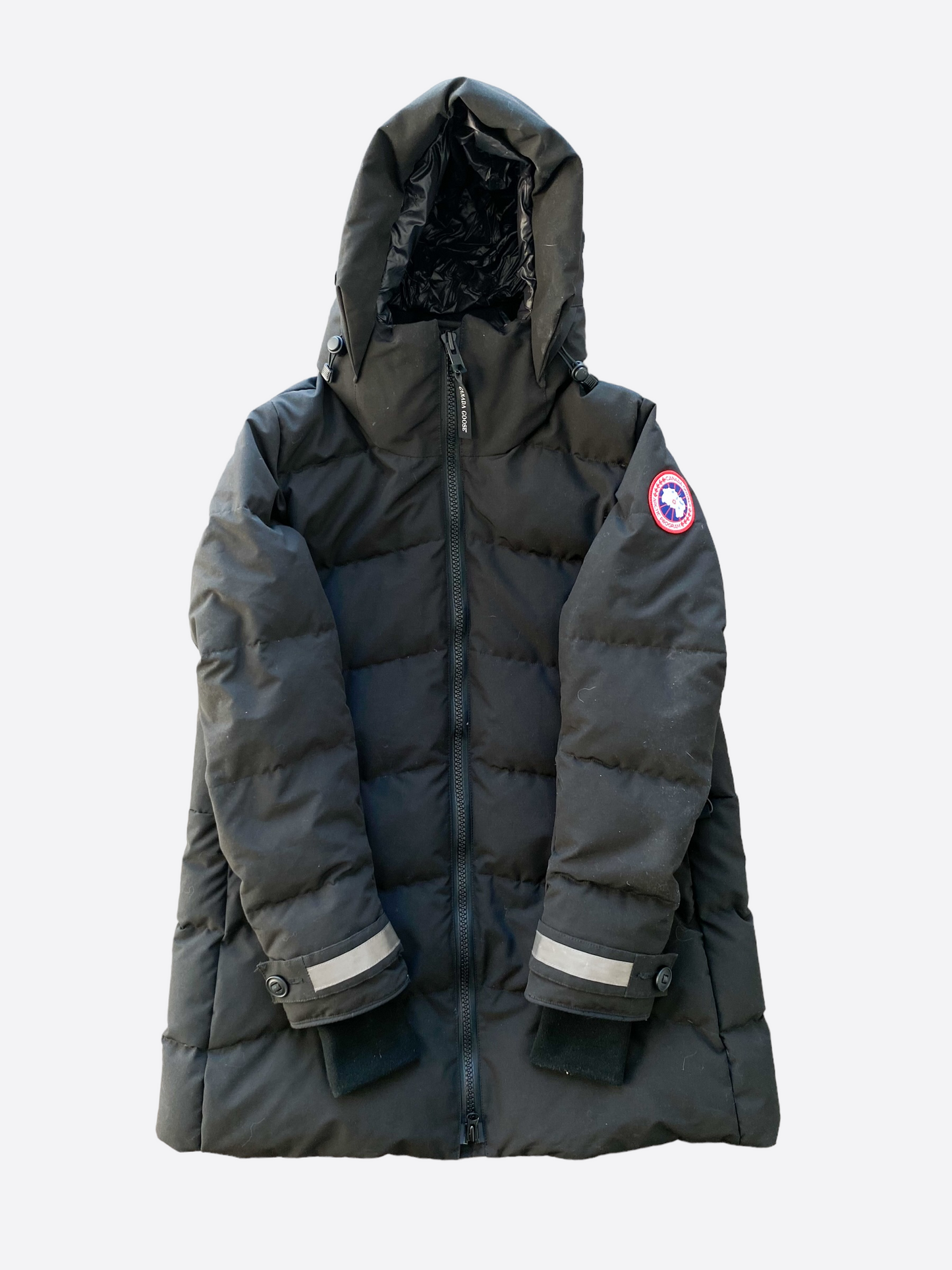 Canada Goose Black Merrit Women's Jacket