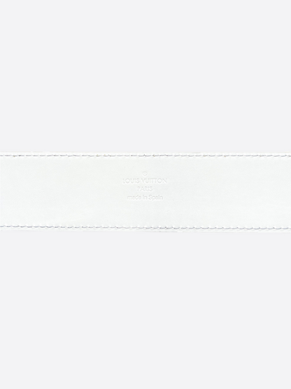 Louis Vuitton Monogram Prism Belt