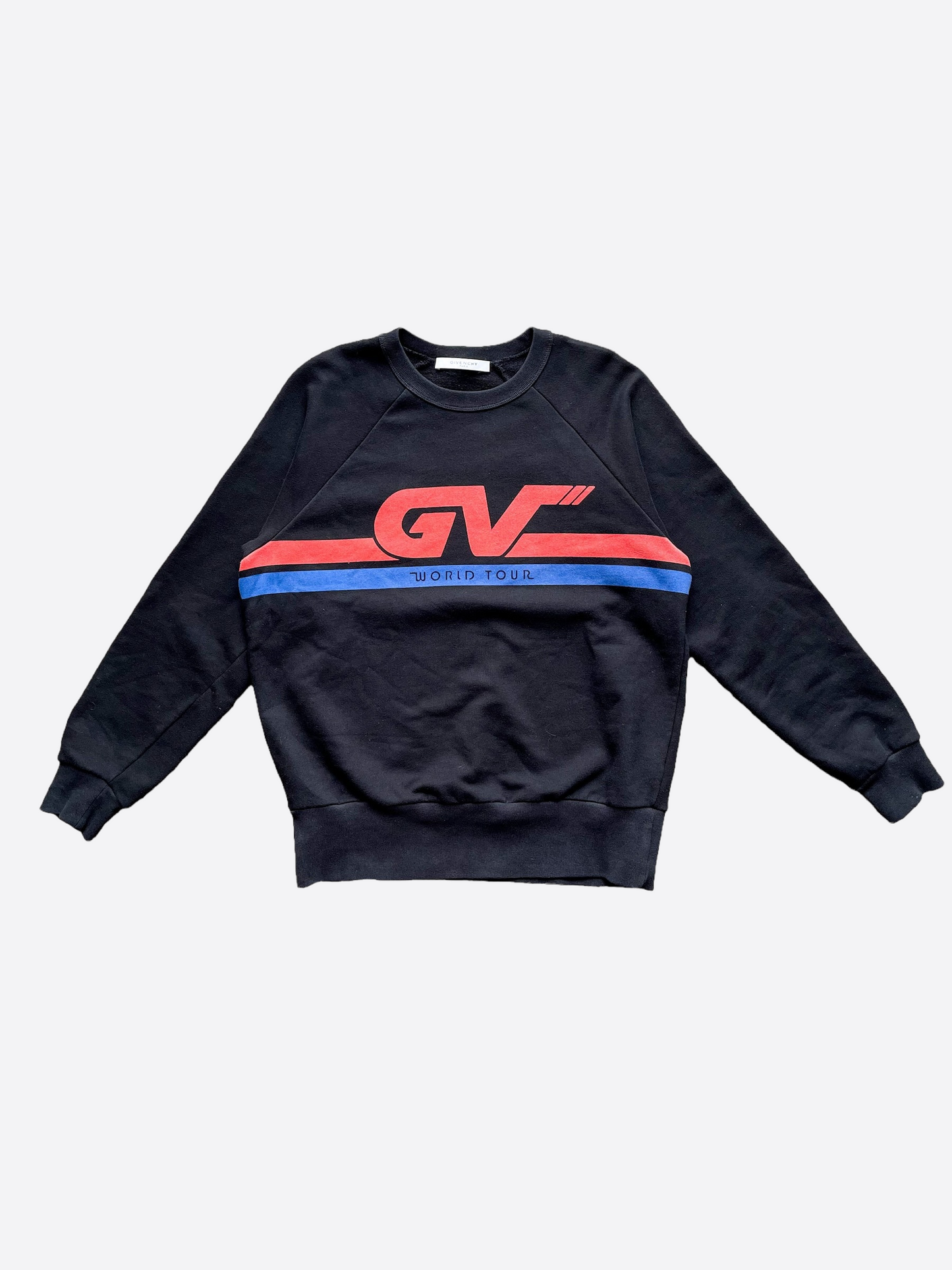 Givenchy world tour hoodie outlet