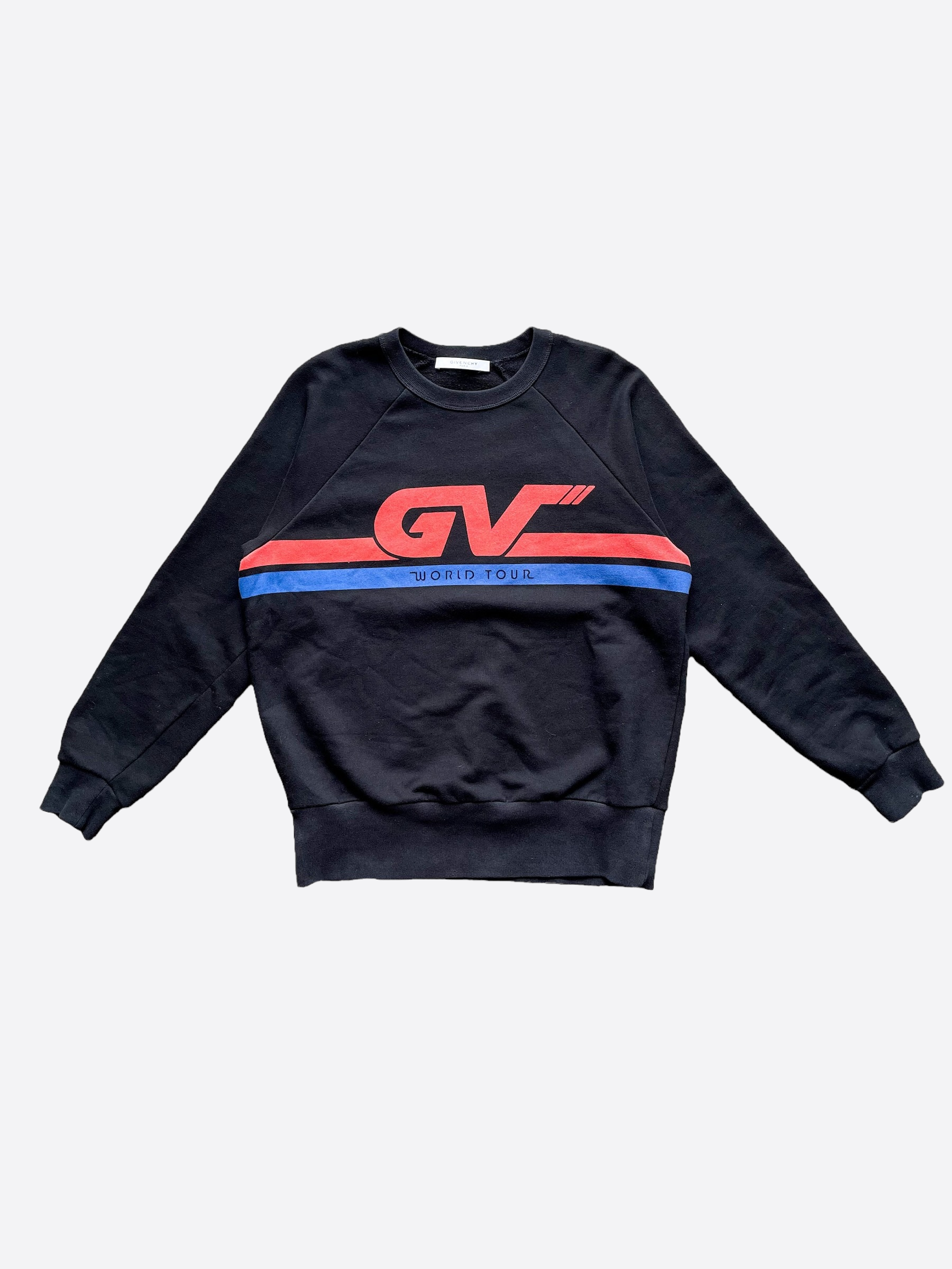 Givenchy world tour sweater sales
