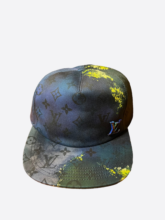 Louis Vuitton Tie-Dye Hat