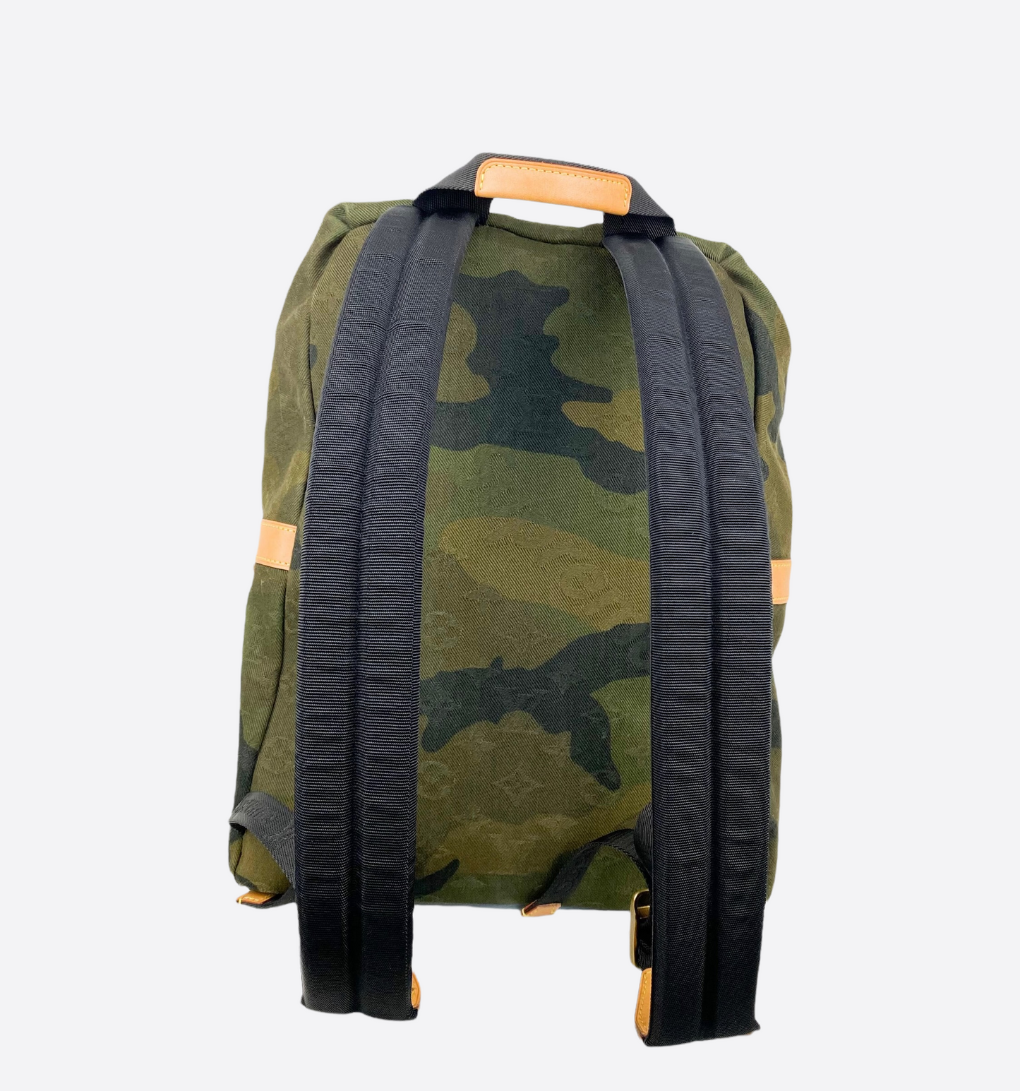 Louis Vuitton x Supreme Apollo Monogram Camouflage Backpack - Brown  Backpacks, Bags - LOUSU20658