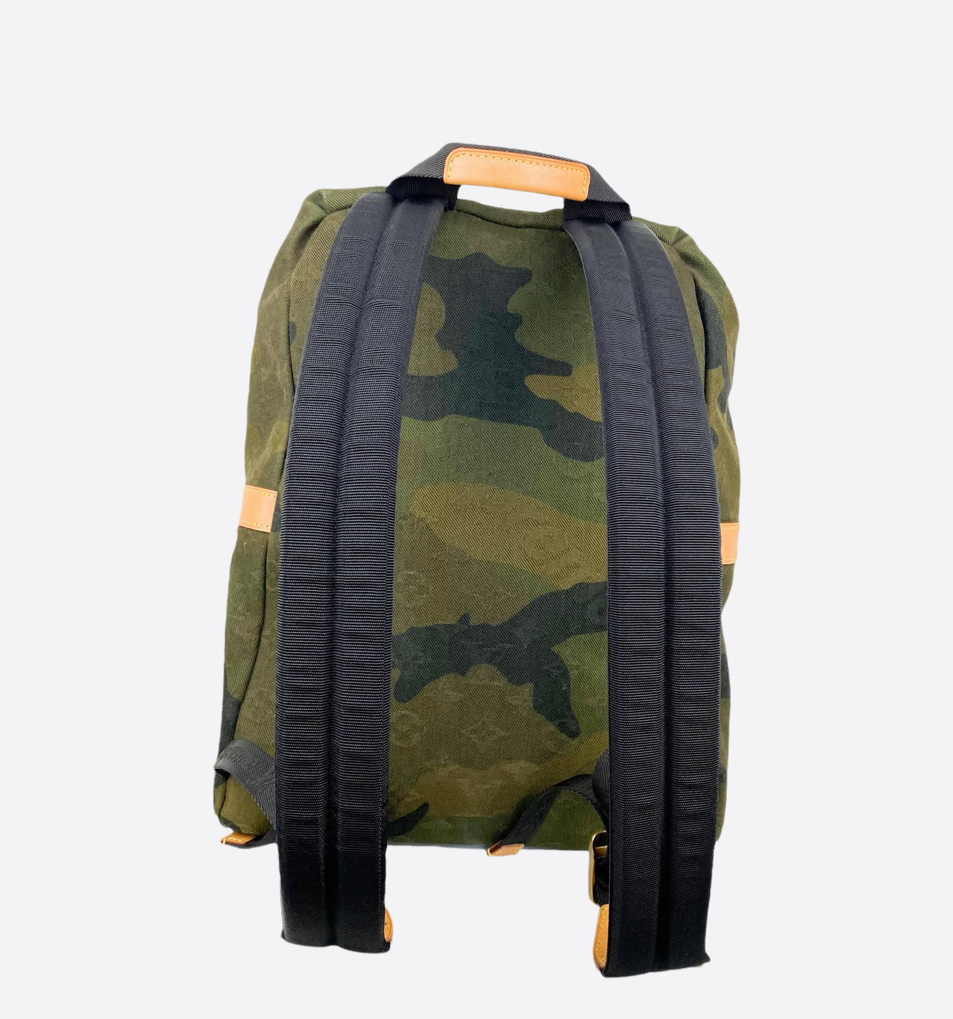 Louis Vuitton Supreme Apollo Backpack Nano Camo Available For Immediate  Sale At Sotheby's