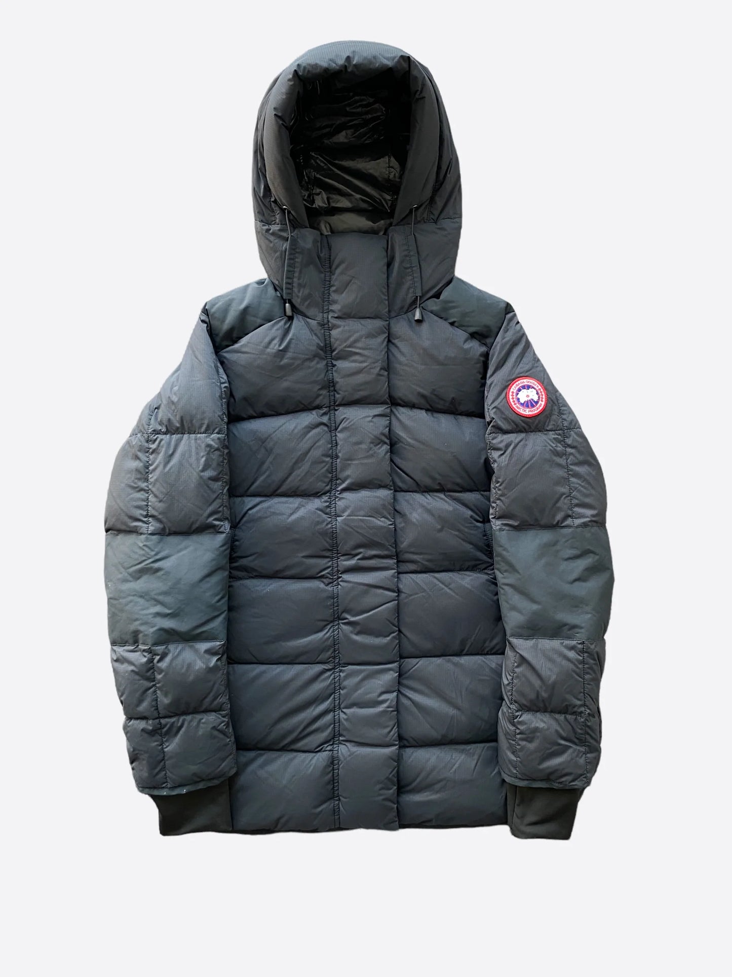 Canada Goose Black Alliston Women's Jacket