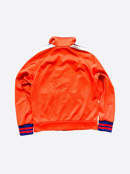 Gucci Logo Orange Track Jacket