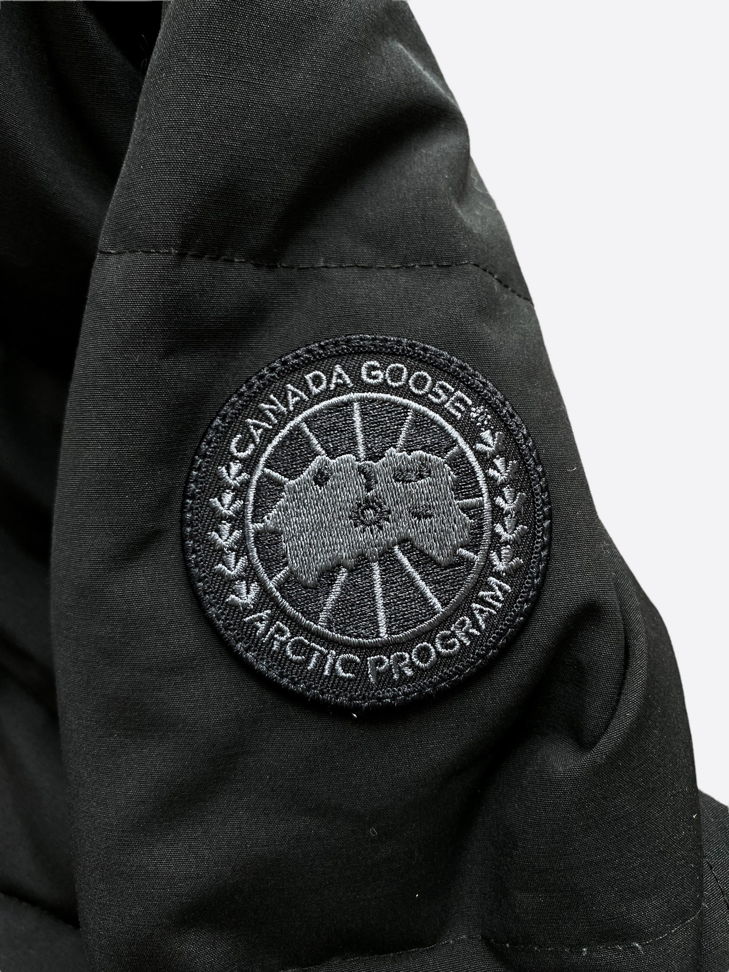 Canada Goose Black Label Wyndham Men's Jacket