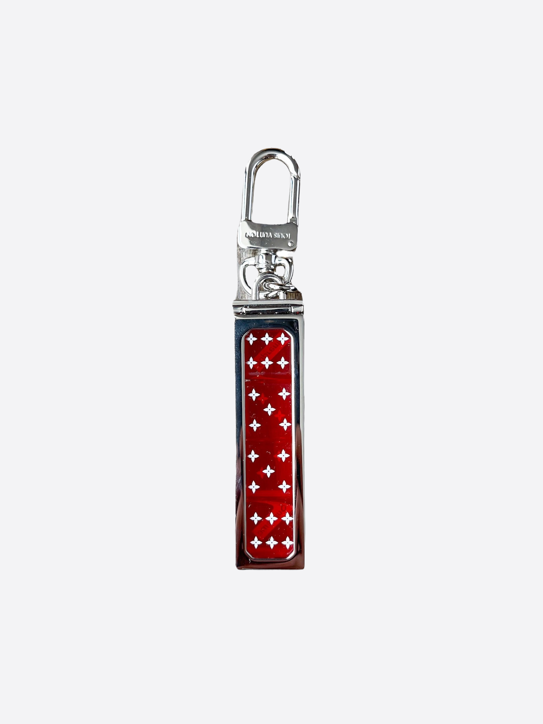 Louis Vuitton (Ultra Rare) Supreme Dice Keychain Set 235743