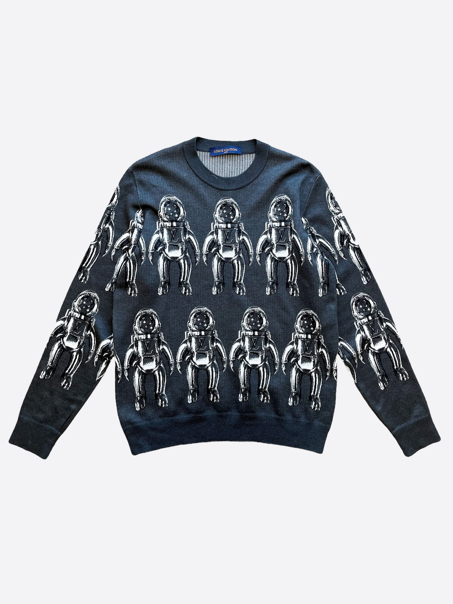 Louis Vuitton Astronaut Sweater Savonches