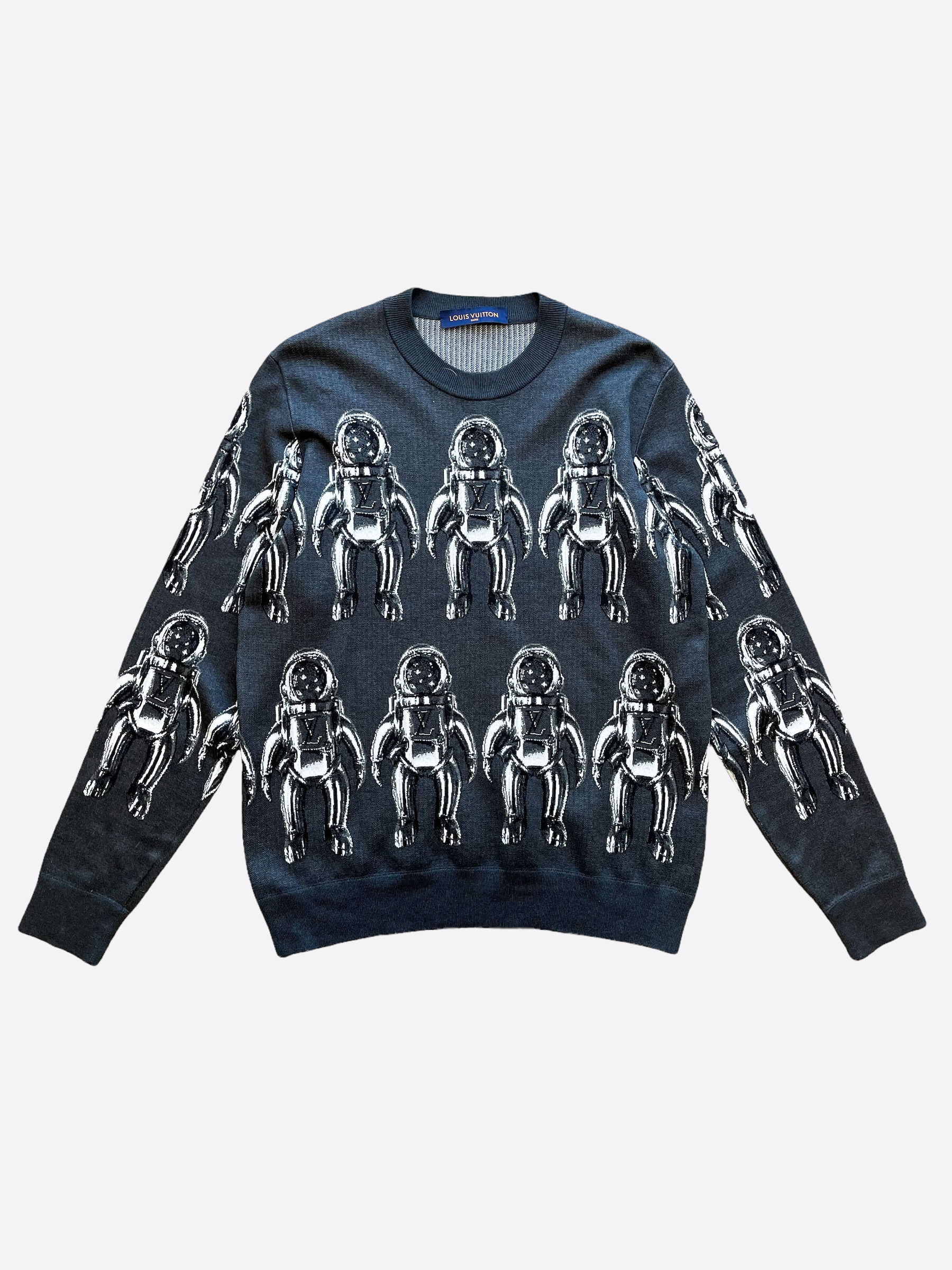 Sweater astronaut clearance