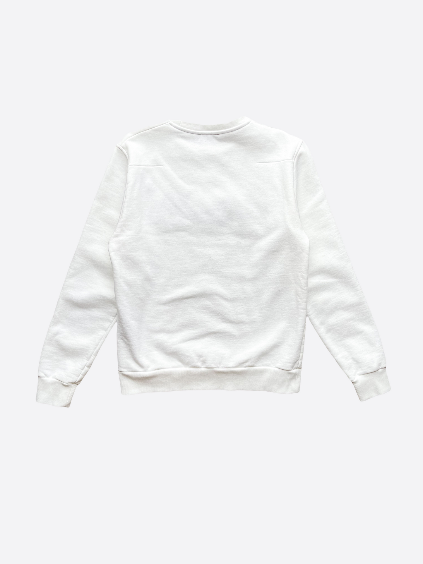 Dior Kaws White Logo Sweater