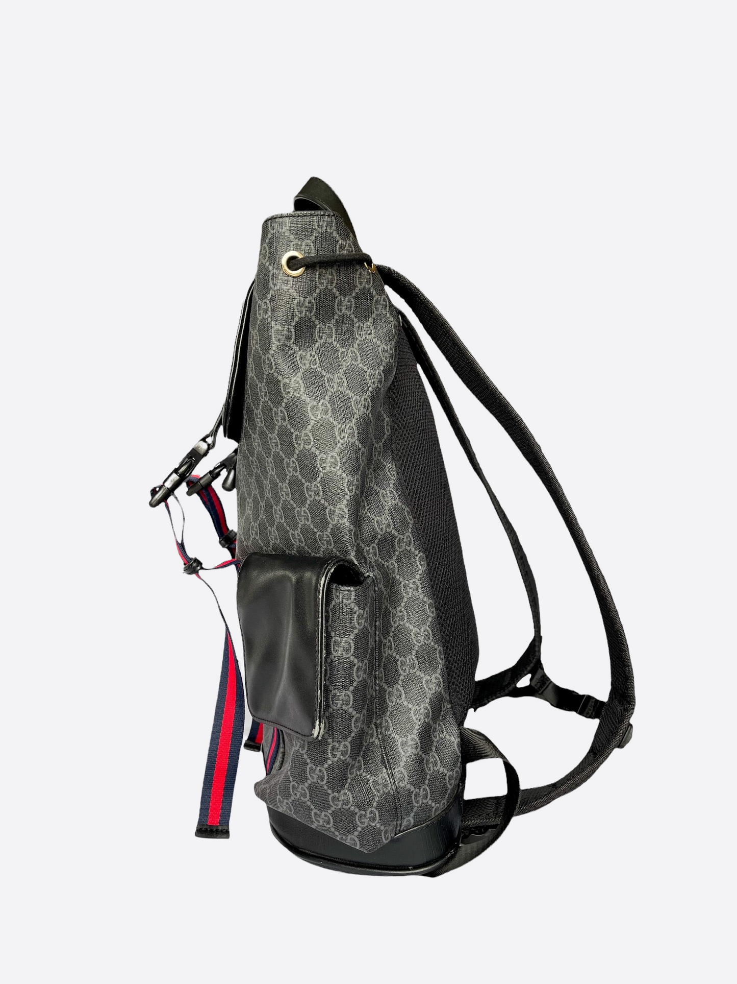 Gucci Supreme GG Monogram Backpack